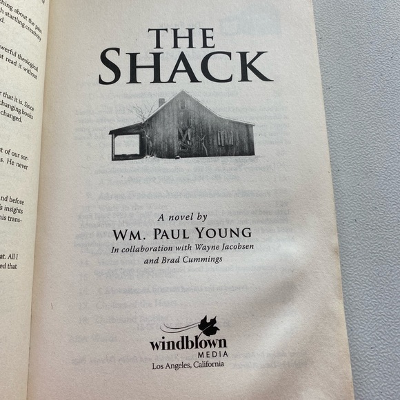 Paper Back Book - Picture 3 of 3